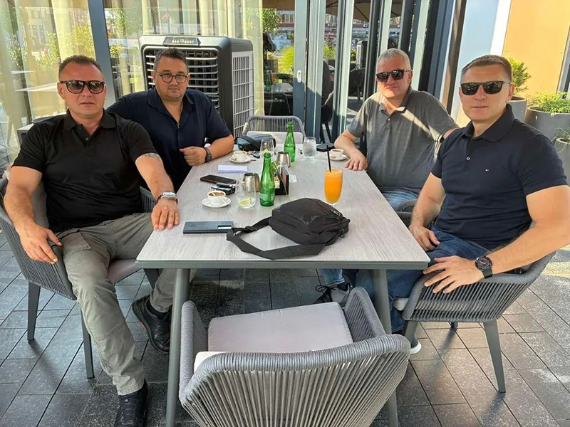 Zajedno sa braćom sa Krfa za plemenit poduhvat