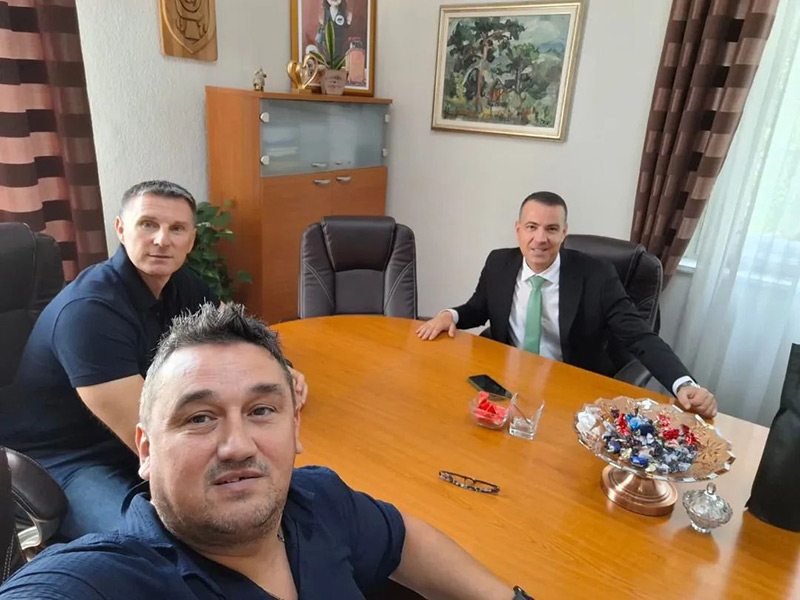 Zajedno sa braćom sa Krfa za plemenit poduhvat