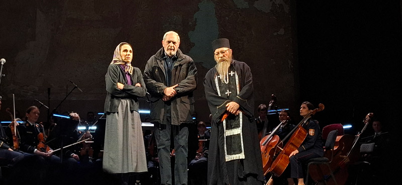 Obeležavanje godišnjice martovskog pogroma nad srpskim narodom na Kosovu i Metohiji
